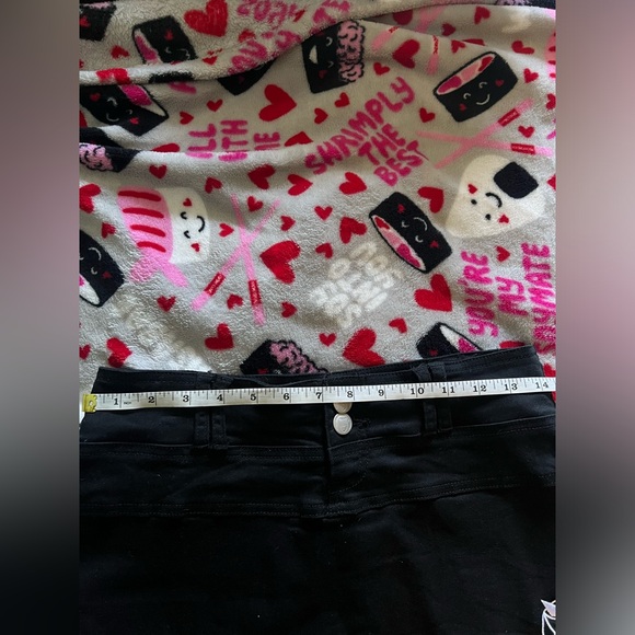 Emily the Strange x Dolls Kill Black Mini Skirt - Picture 8 of 9